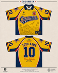 Vylte Colombia Retro Jersey