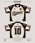 Vylte Germany Retro Jersey