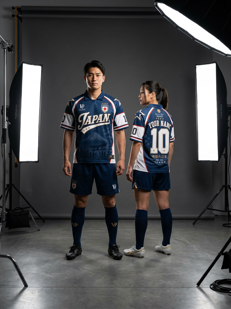 Vylte Japan Retro Jersey — studio