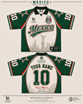 Vylte Mexico Retro Jersey