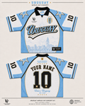 Vylte Uruguay Retro Jersey
