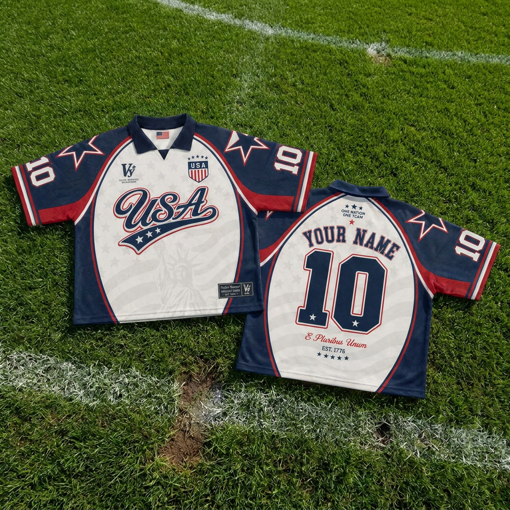 Vylte USA Retro Jersey – Field